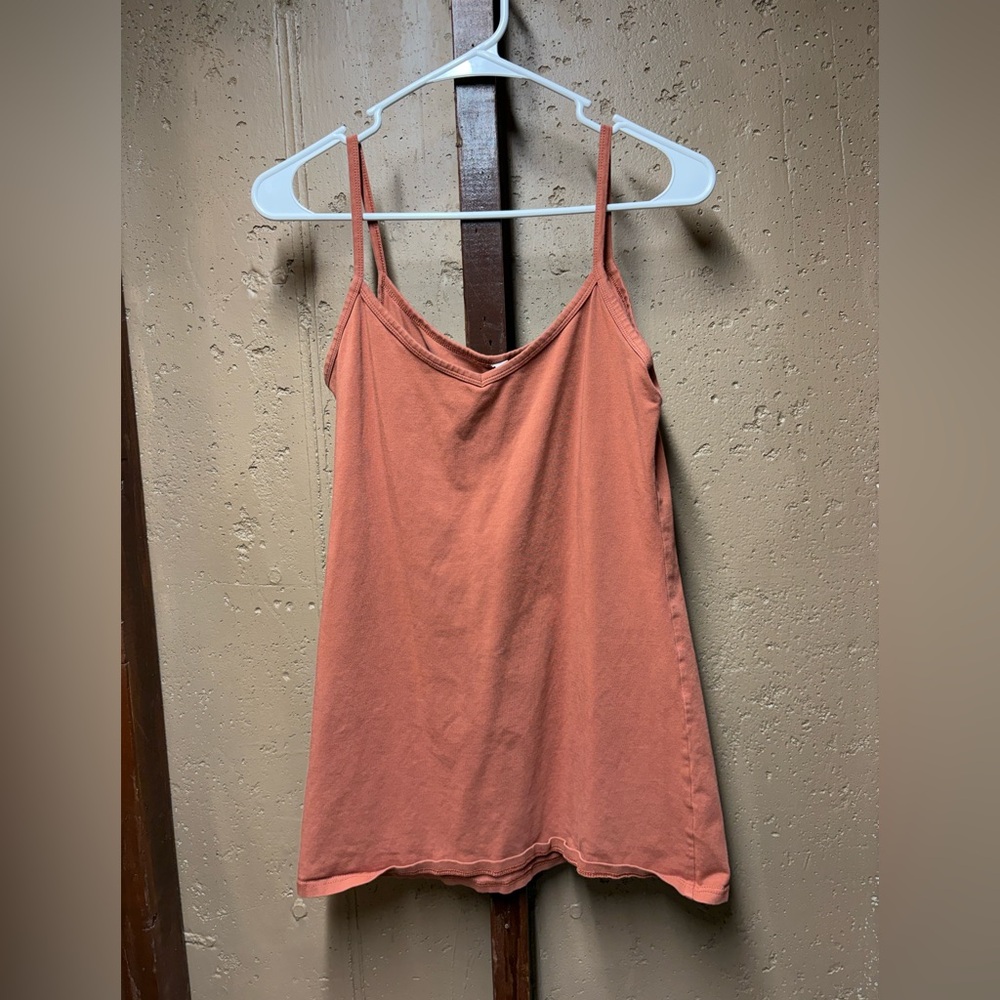 Buckle Tank Top